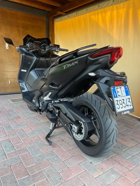 Yamaha T-Max 560 (2020 - 21) (3)