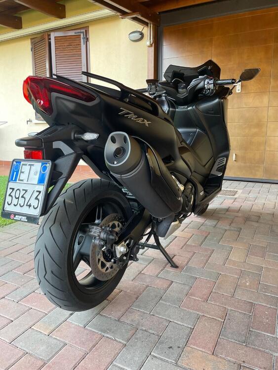 Yamaha T-Max 560 (2020 - 21) (4)