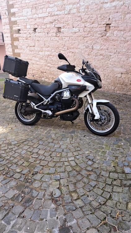 Moto Guzzi Stelvio 1200 8V (2011 - 16)