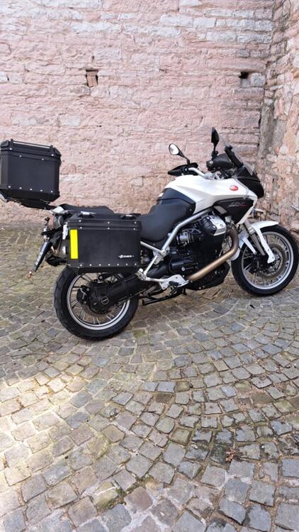 Moto Guzzi Stelvio 1200 8V (2011 - 16) (3)