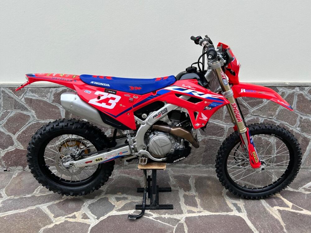 Honda CRF 450 RX Enduro (2023)