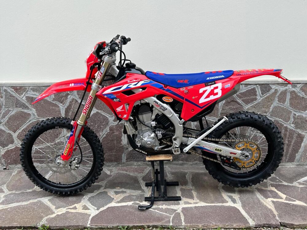 Honda CRF 450 RX Enduro (2023) (4)