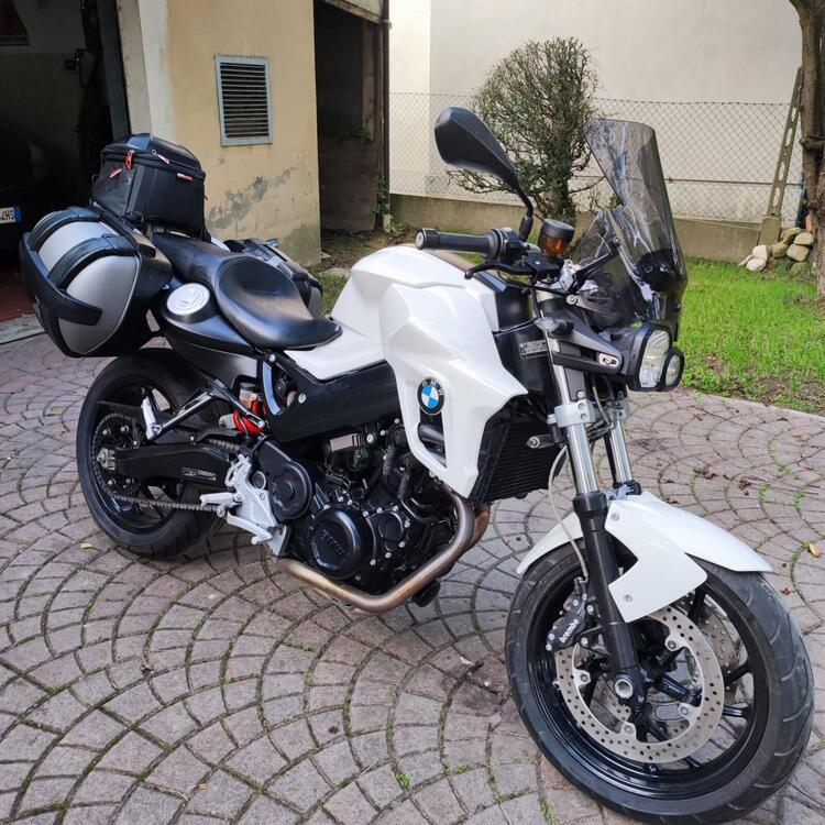 Bmw F 800 R (2012 - 14) (2)