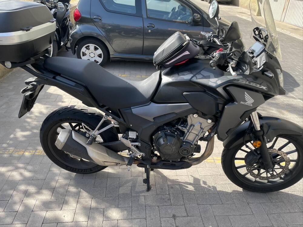 Honda CB 500 X ABS (2017 - 18) (2)