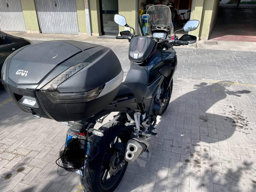 Honda CB 500 X ABS (2017 - 18) (3)