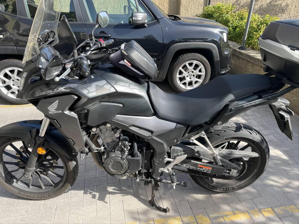 Honda CB 500 X ABS (2017 - 18) (4)