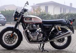 Royal Enfield Interceptor 650 (2021 - 24) usata