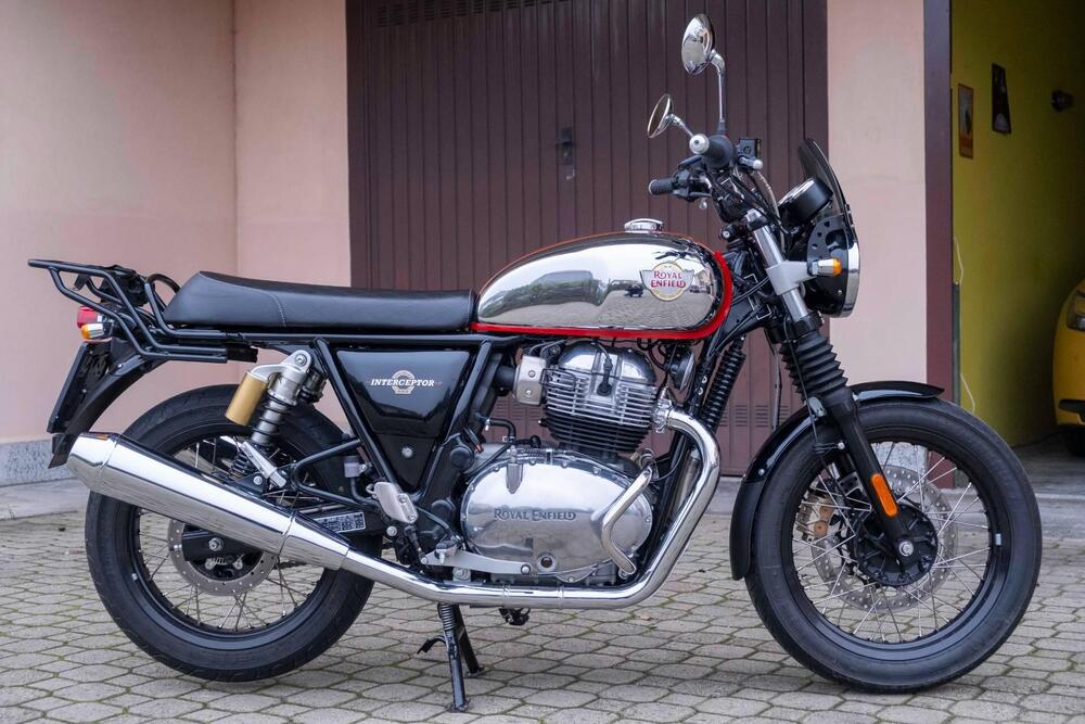 Royal Enfield Interceptor 650 (2021 - 24) (3)