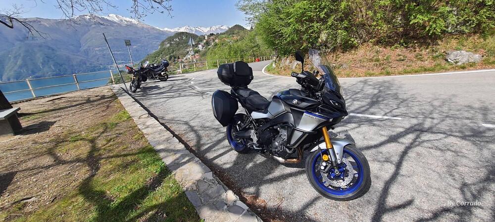 Yamaha Tracer 9 GT+ (2023 - 24) (5)