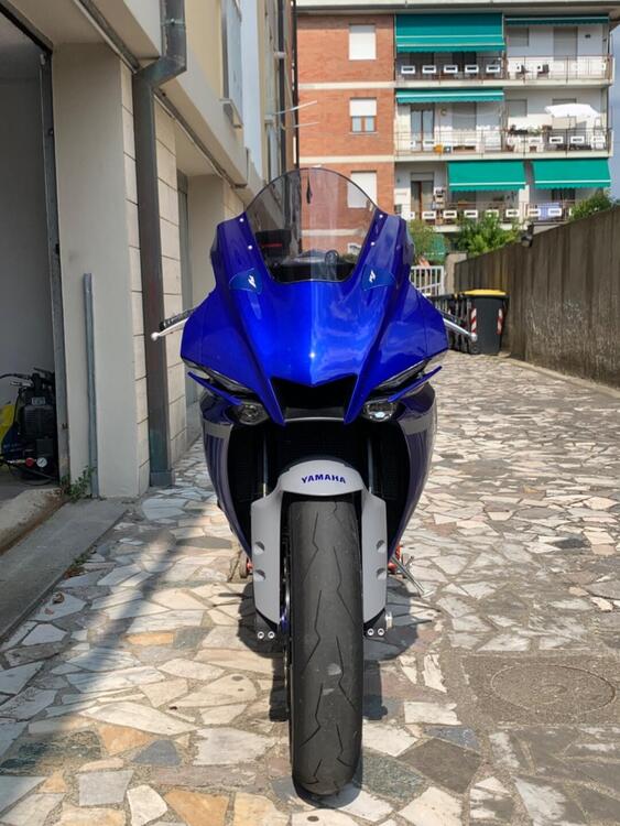 Yamaha YZF R1 (2020 - 24) (5)