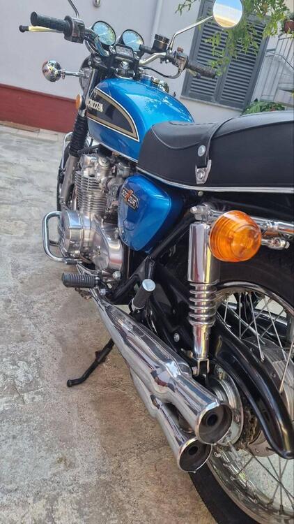 Honda CB 500 FOUR K2