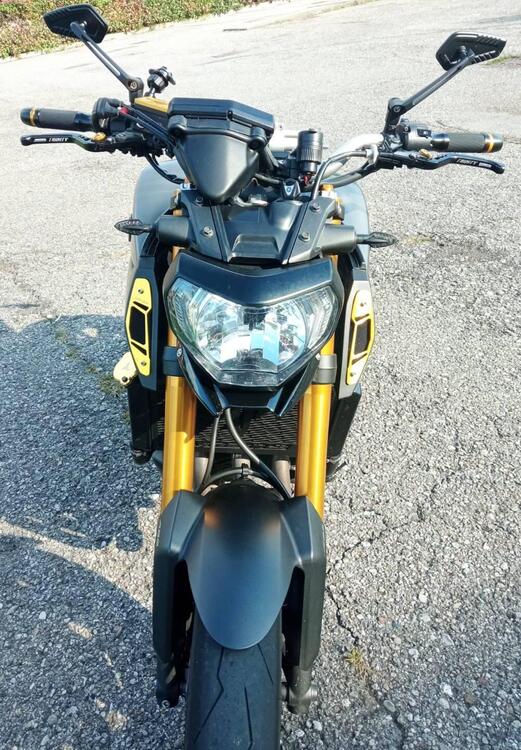 Yamaha MT-09 ABS (2016) (4)