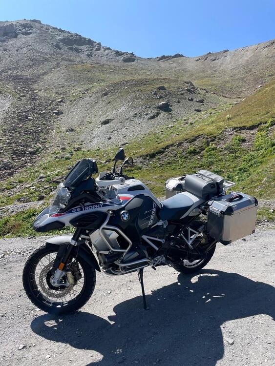 Bmw R 1250 GS Adventure (2021 - 24) (2)