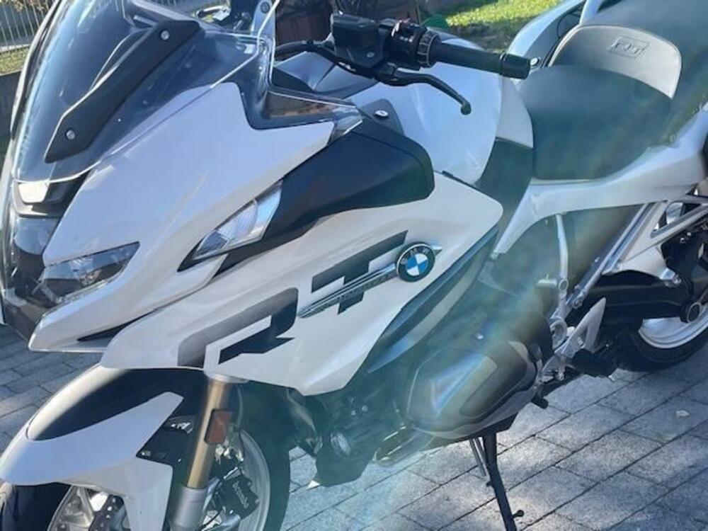 Bmw R 1250 RT (2021 - 25) (2)