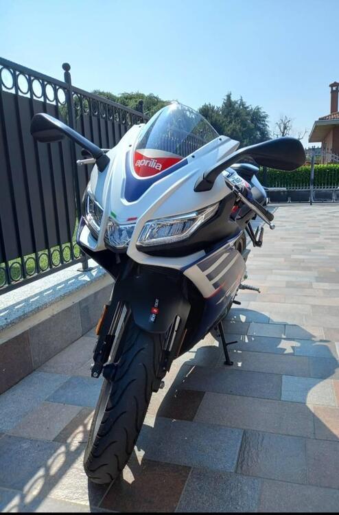 Aprilia RS 125 (2021 - 24) (2)