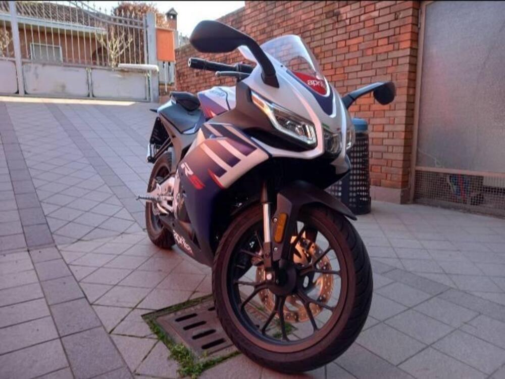 Aprilia RS 125 (2021 - 24) (3)