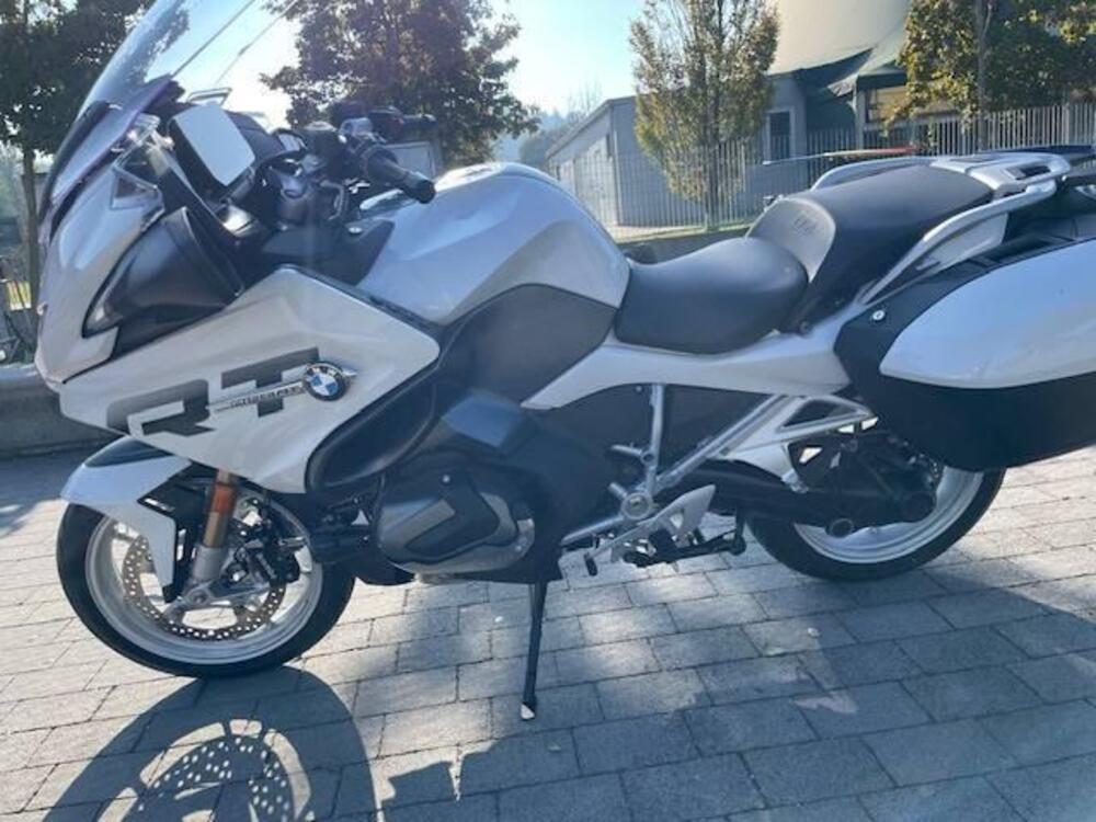 Bmw R 1250 RT (2021 - 25)