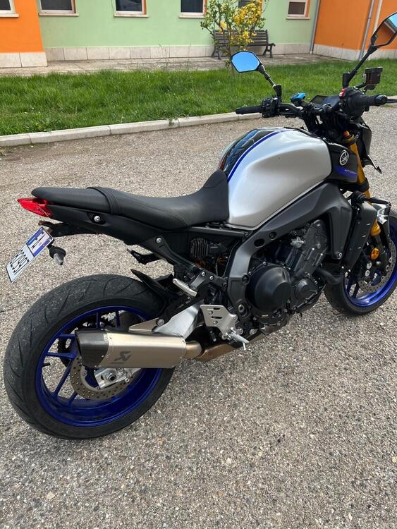 Yamaha MT-09 SP (2021 - 23) (2)