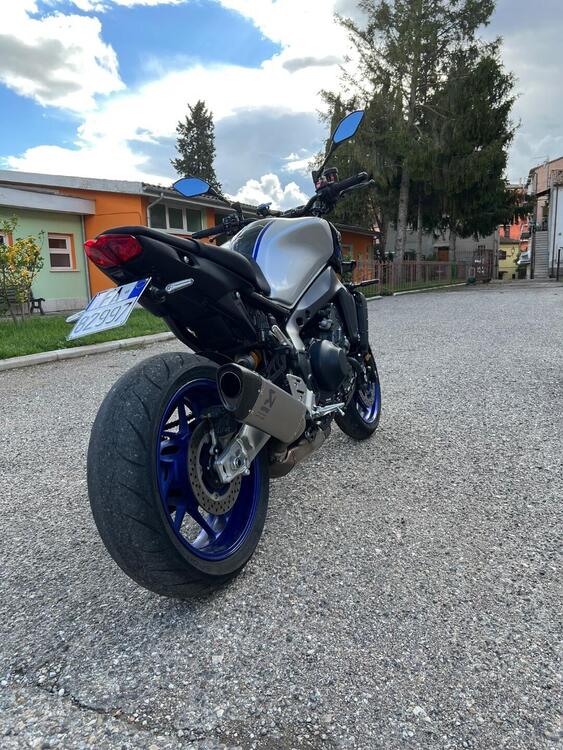 Yamaha MT-09 SP (2021 - 23) (3)