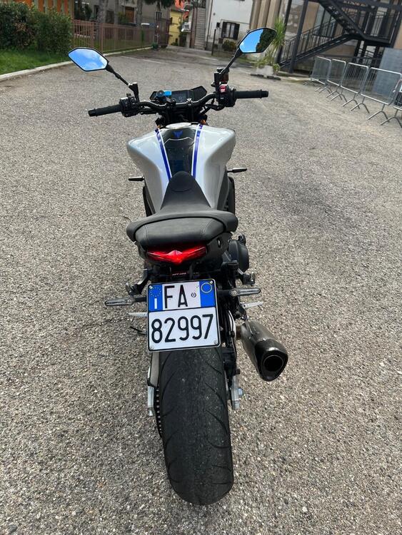 Yamaha MT-09 SP (2021 - 23) (5)