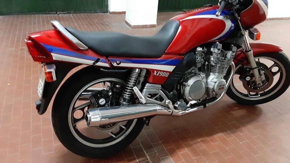 Yamaha XJ 900 (2)