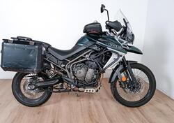 Triumph Tiger 800 XCa (2015 - 17) usata