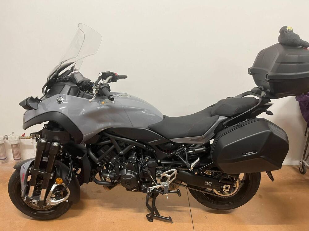 Yamaha Niken 850 GT (2019 - 20)