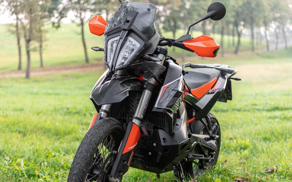 KTM 790 Adventure R (2019 - 20)