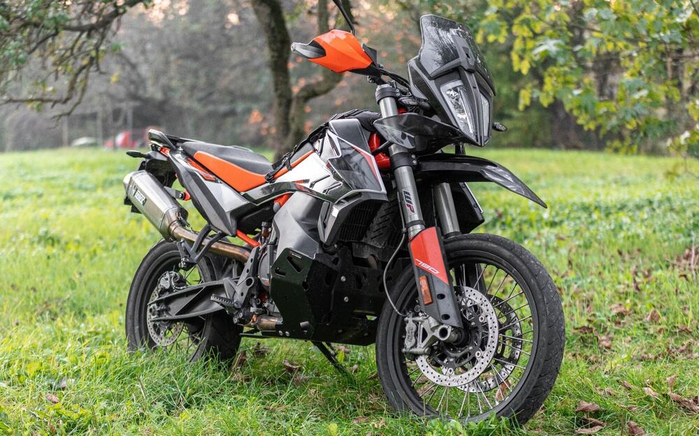 KTM 790 Adventure R (2019 - 20) (2)