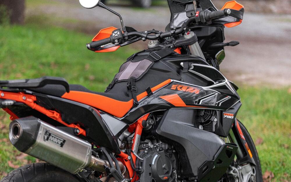 KTM 790 Adventure R (2019 - 20) (5)