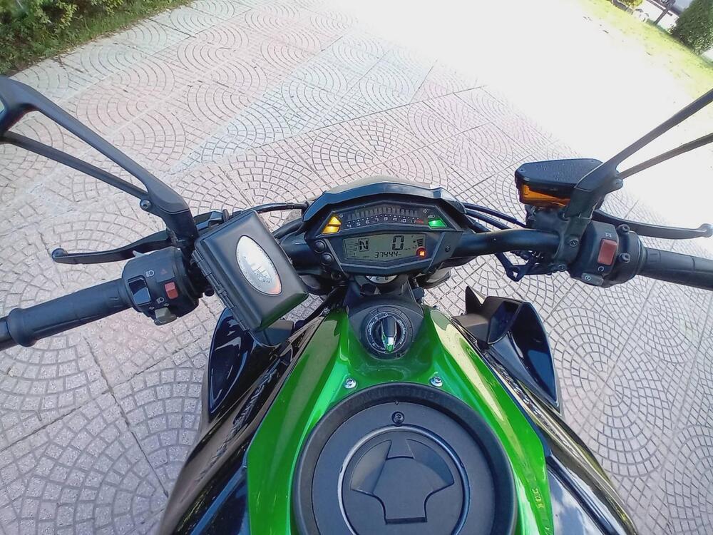 Kawasaki Z 1000 (2017 - 20) (3)