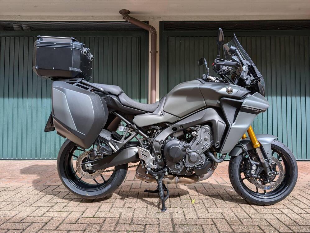 Yamaha Tracer 9 GT (2021 - 24)