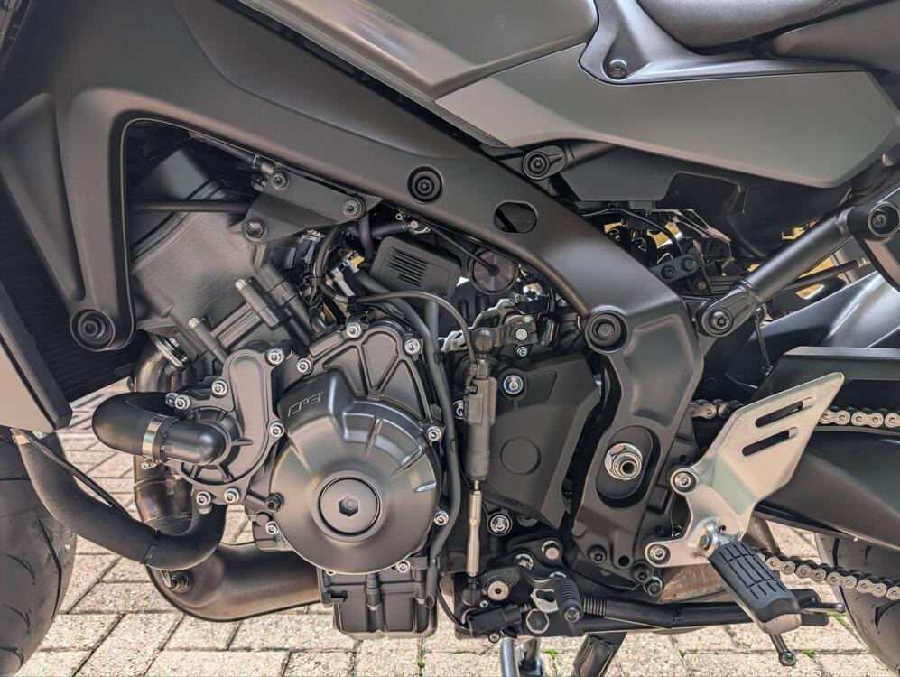 Yamaha Tracer 9 GT (2021 - 24) (4)