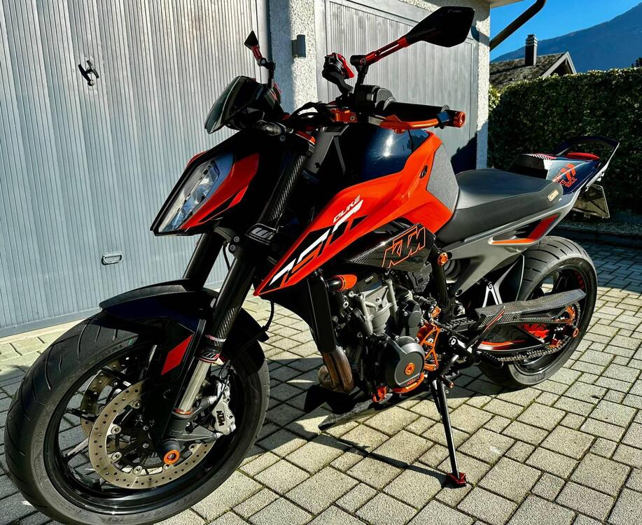 KTM 790 Duke L (2023 - 24) (2)