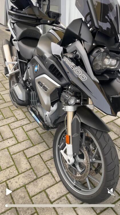 Bmw R 1200 GS (2017 - 18)