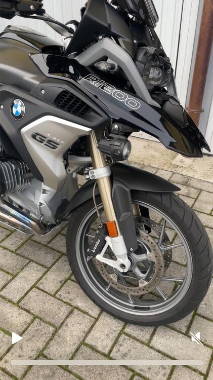 Bmw R 1200 GS (2017 - 18) (2)