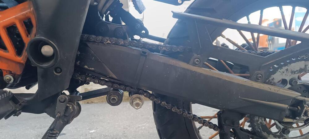 KSR Moto TR 50 X 2T (2014 - 17) (2)