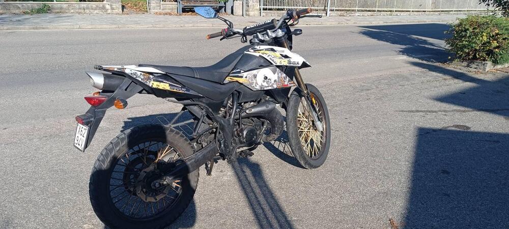 KSR Moto TR 50 X 2T (2014 - 17) (4)