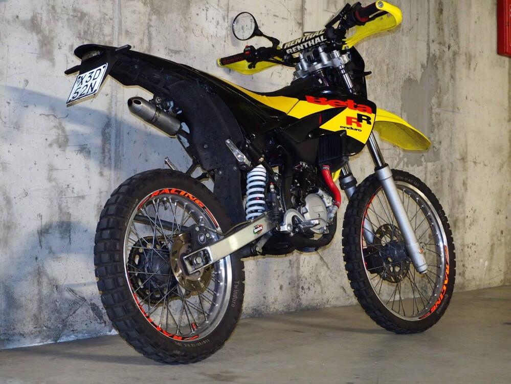 Betamotor RR 50 Enduro Racing (2001 - 06) (3)