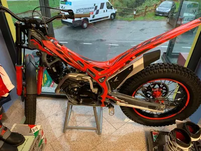 Betamotor Evo 300 2T (2025) nuova