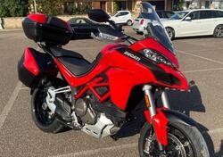 Ducati Multistrada 1200 S Touring D-air (2017) usata