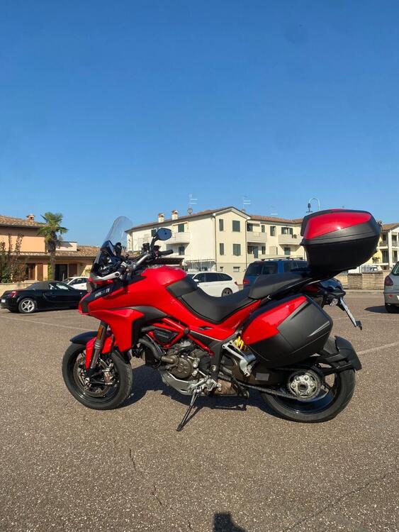 Ducati Multistrada 1200 S Touring D-air (2017) (4)