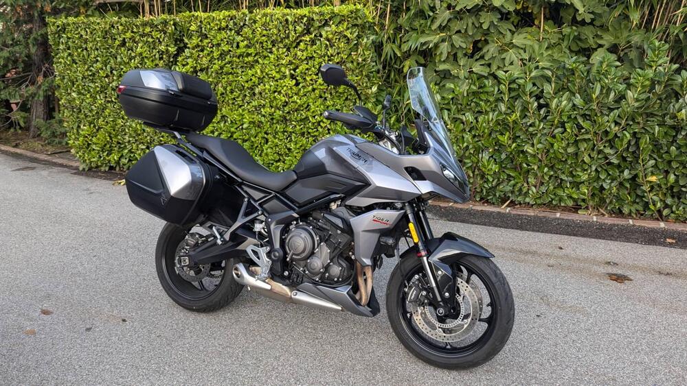 Triumph Tiger Sport 660 (2022 - 24)