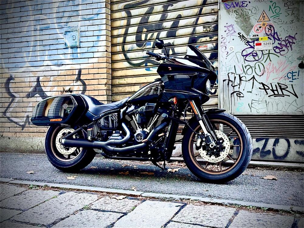 Harley-Davidson Low Rider ST (2022 - 24)