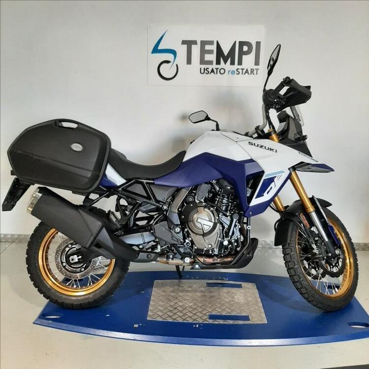 Suzuki V-Strom 800DE (2023 - 24)