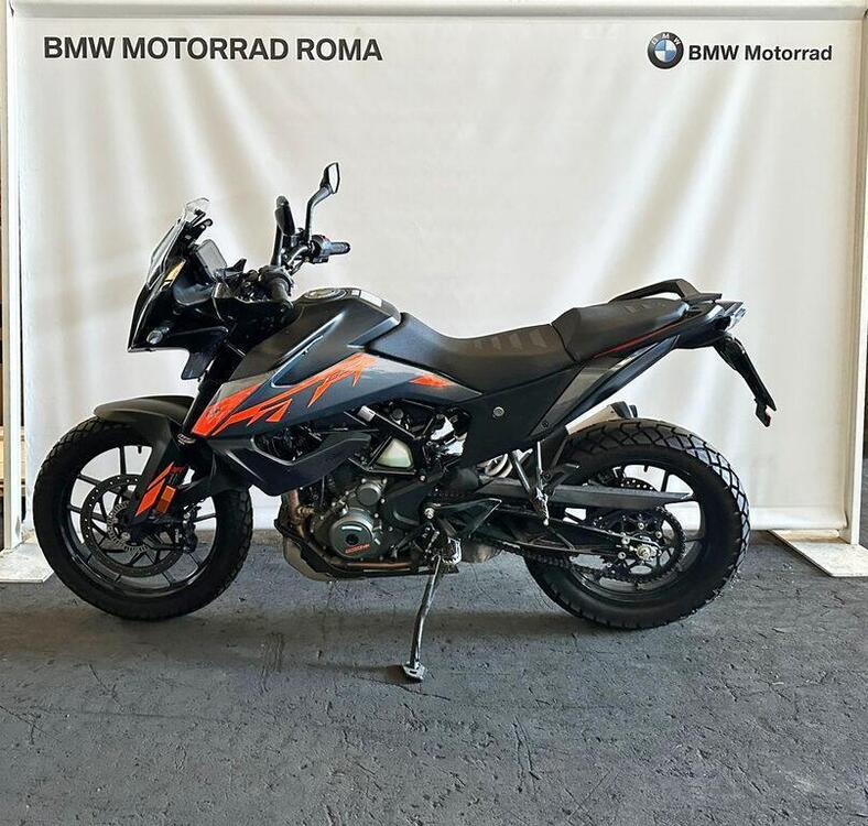 KTM 390 Adventure (2020)