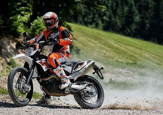 Richiamo KTM 690 Enduro R e 690 SMC R