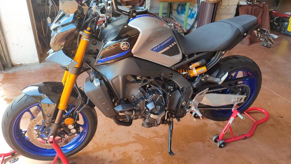 Yamaha MT-09 SP (2021 - 23) (3)