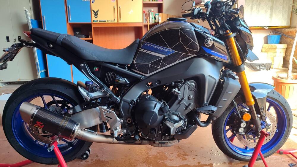 Yamaha MT-09 SP (2021 - 23)