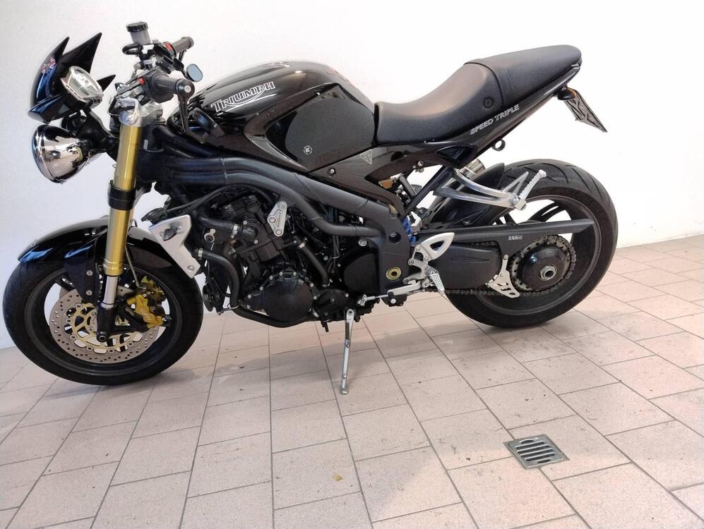 Triumph Speed Triple 1050 (2005 - 11)